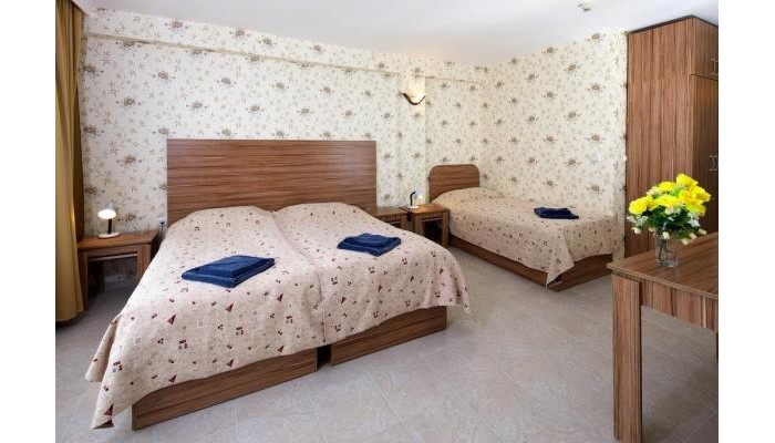 Hotel Yantra Sunny Beach poza 2