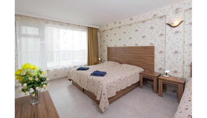 Hotel Yantra Sunny Beach poza 1