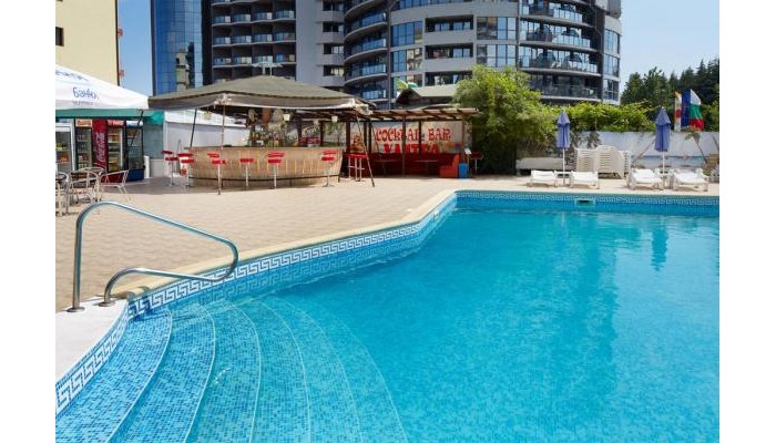 Hotel Yantra Sunny Beach poza 19