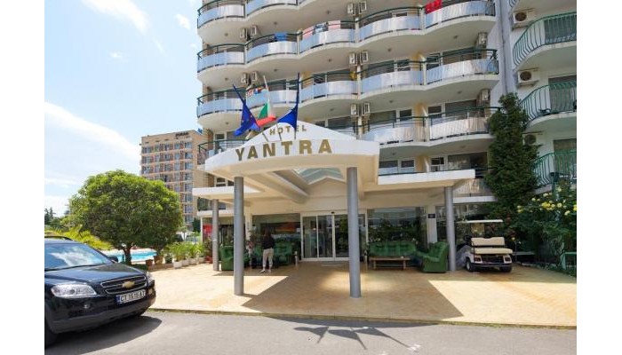 Hotel Yantra Sunny Beach poza 0