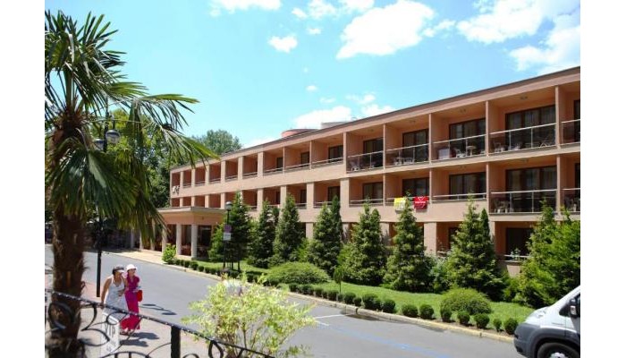Hotel Yunona poza 1
