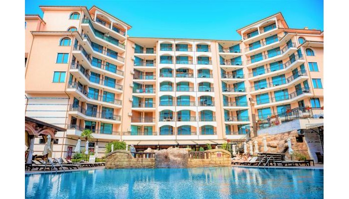 Menada Karolina Apartments poza 0