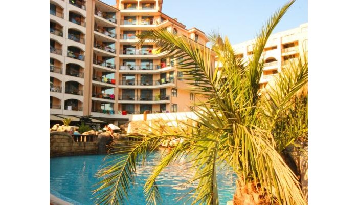 Menada Karolina Apartments poza 1