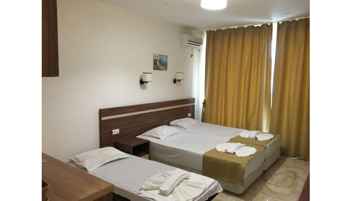Palm Residence Hotel poza 1