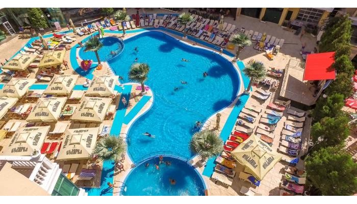 Planeta Hotel & Aquapark poza 3