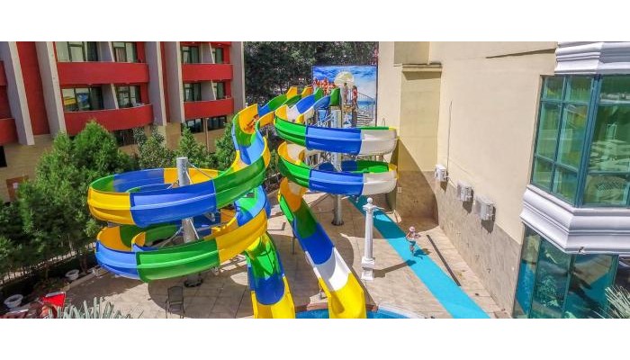 Planeta Hotel & Aquapark poza 1