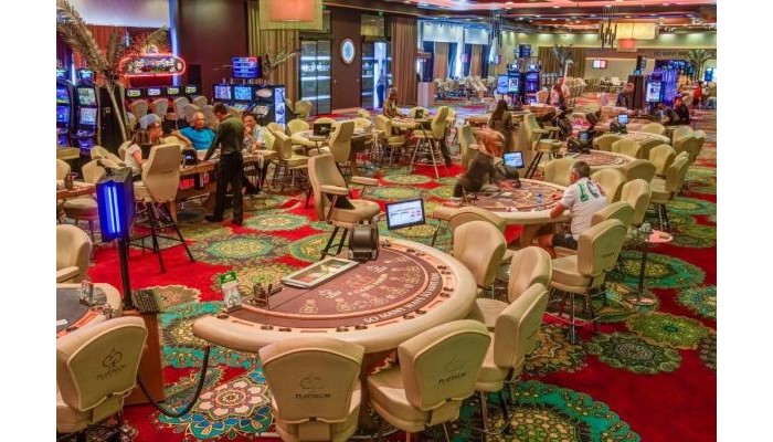 Platinum Casino & Hotel poza 13