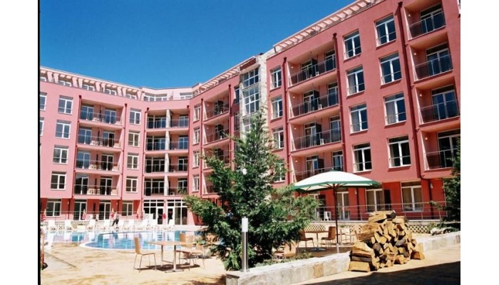 Rainbow Holiday Complex poza 1