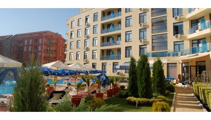 Rainbow Holiday Complex poza 13