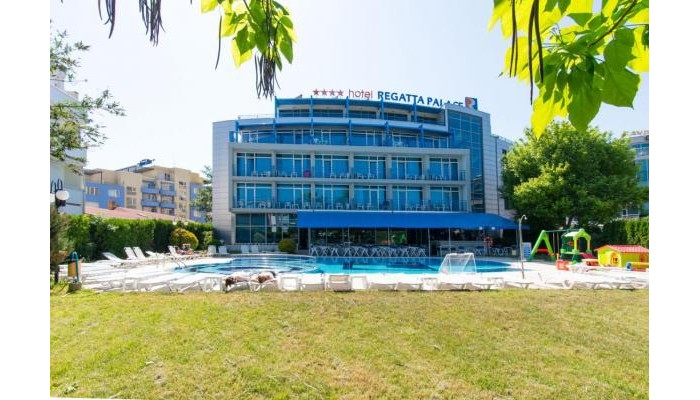 Poza pentru Hotel Regatta Palace 3763-1634805963 Hotel Regatta Palace poza 0