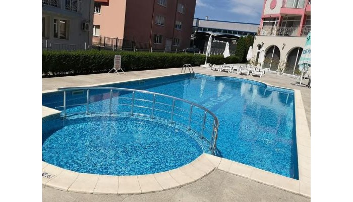 Rose Garden Omax Hotel Apartments poza 1