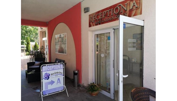 Rose Garden Omax Hotel Apartments poza 5