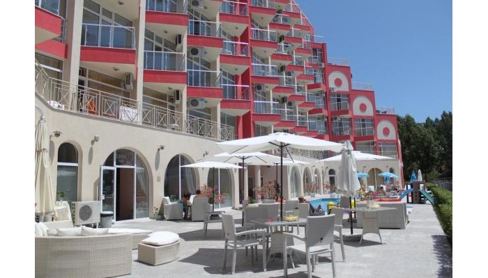 Rose Garden Omax Hotel Apartments poza 0