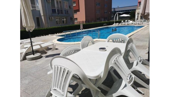 Rose Garden Omax Hotel Apartments poza 6