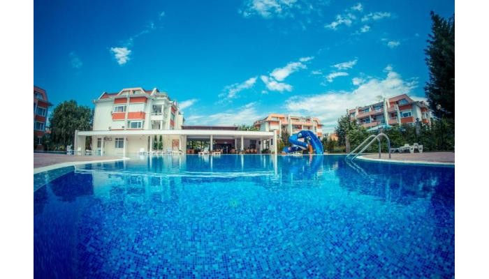 Sunny Fort Apartments poza 0