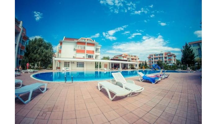 Sunny Fort Apartments poza 7