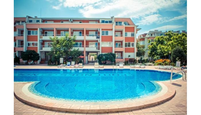 Sunny Fort Apartments poza 2