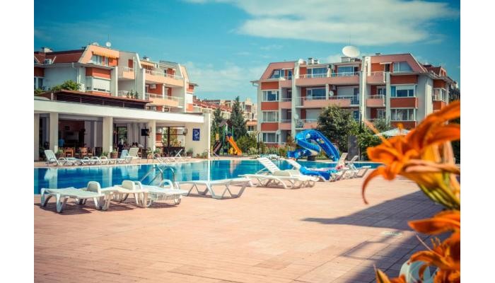 Sunny Fort Apartments poza 3