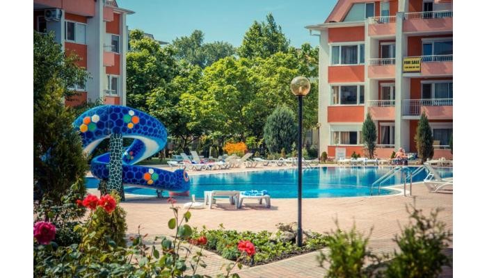 Sunny Fort Apartments poza 11