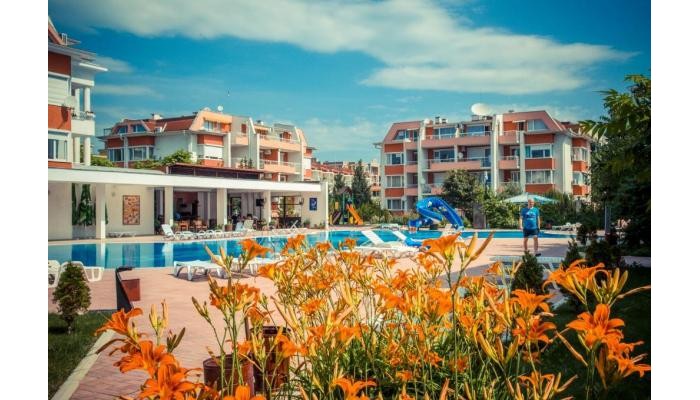 Sunny Fort Apartments poza 1