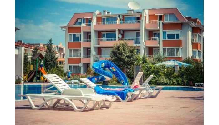 Sunny Fort Apartments poza 10