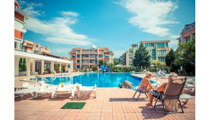 Sunny Fort Apartments poza 8