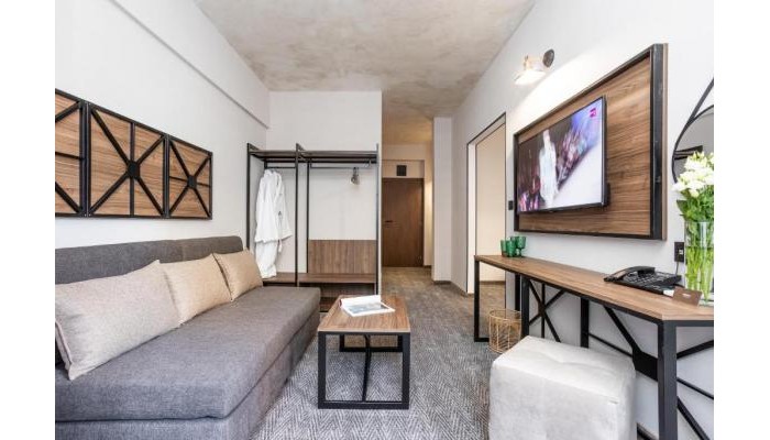 Hotel Noma Boutique poza 2