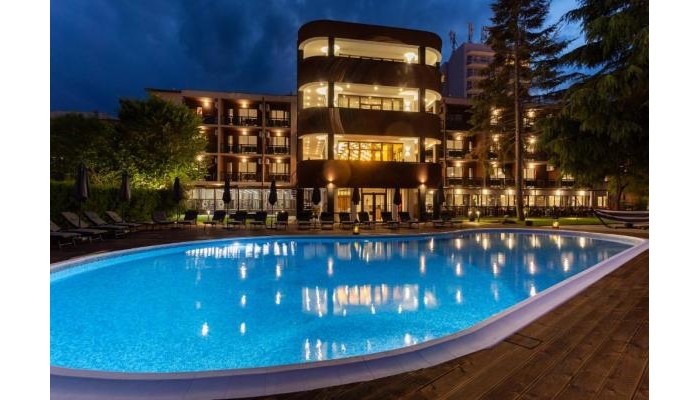 Hotel Noma Boutique poza 0