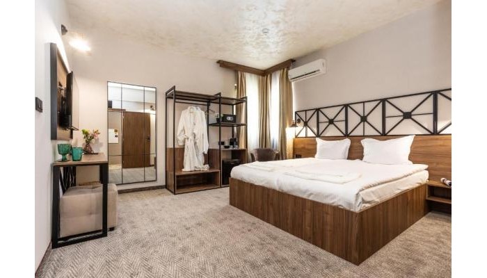 Hotel Noma Boutique poza 1