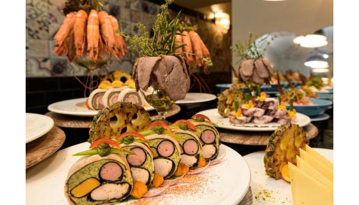 Hotel The Palace poza 12