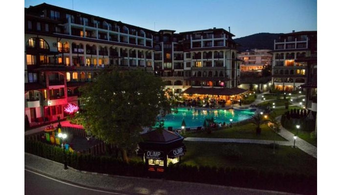 Apart Hotel Olimp poza 3