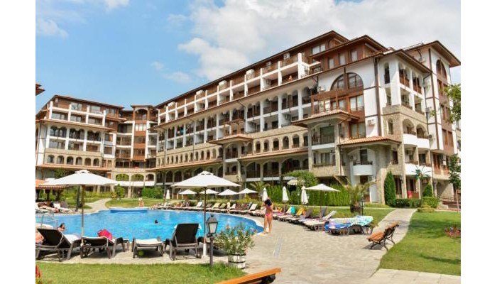 Apart Hotel Olimp poza 1