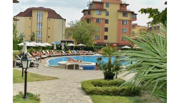 Apart Hotel Olimp poza 2