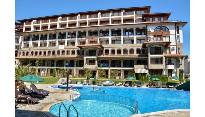 Apart Hotel Olimp poza 0