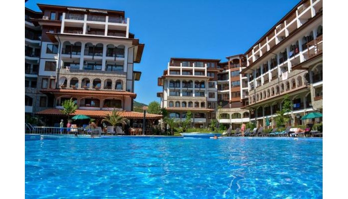 Apart Hotel Olimp poza 4