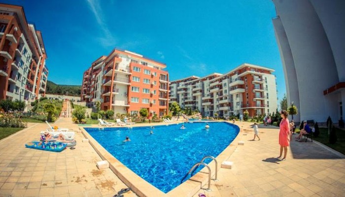 Aparthotel Panorama Fort Beach poza 6