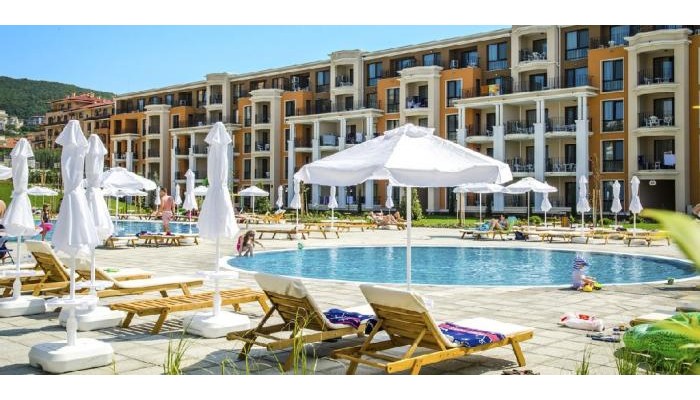 Aparthotel Panorama Fort Beach poza 0