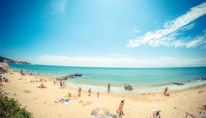 Aparthotel Panorama Fort Beach poza 2