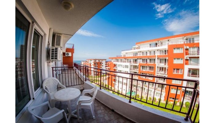 Aparthotel Panorama Fort Beach poza 8