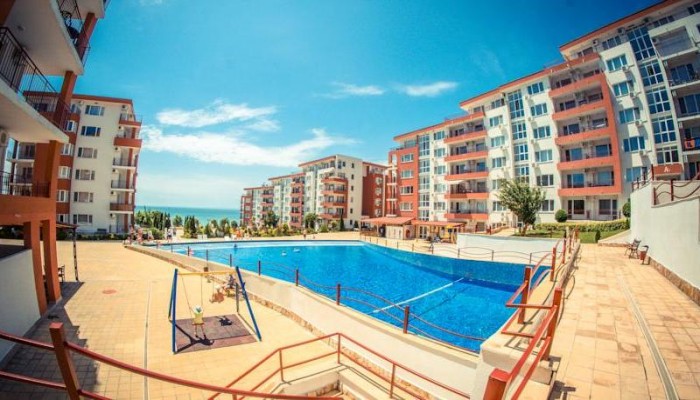 Aparthotel Panorama Fort Beach poza 5
