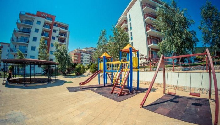 Aparthotel Panorama Fort Beach poza 3