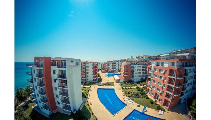 Aparthotel Panorama Fort Beach poza 1