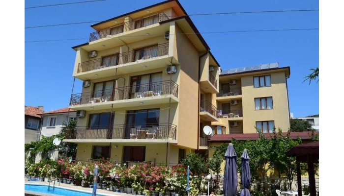 Family Hotel Chris poza 0