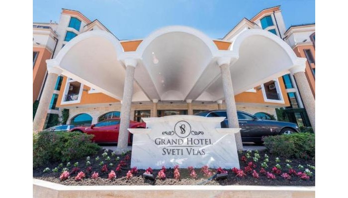 Poza pentru Grand Hotel Sveti Vlas 5841-1646823158 Grand Hotel Sveti Vlas poza 0