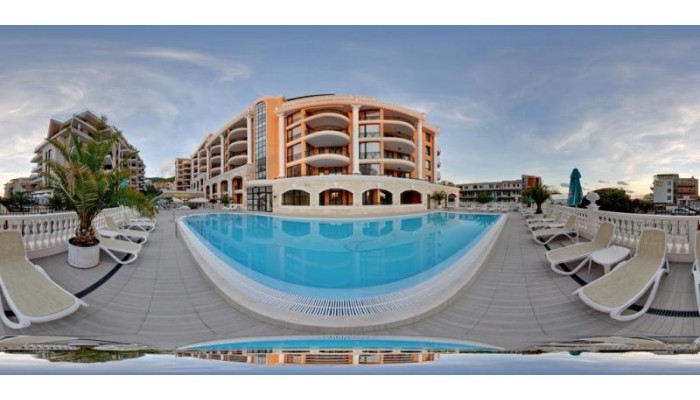 Admiral Apart Complex - Dinevi Resort poza 0