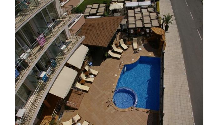 Hotel Berlin Beach poza 20