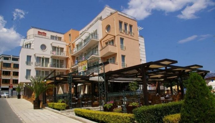 Hotel Berlin Beach poza 0