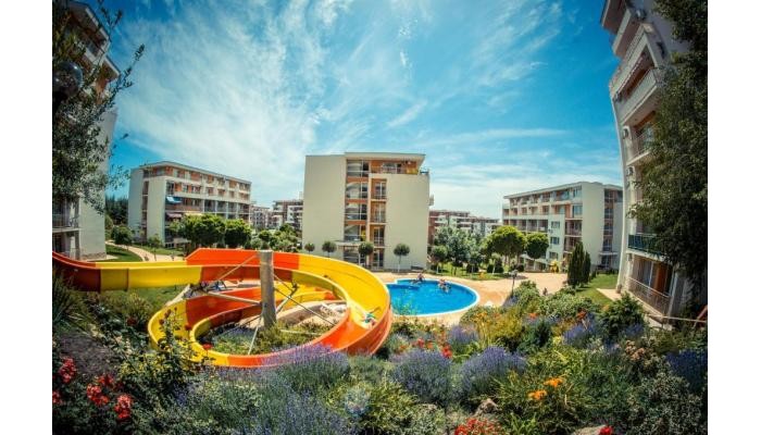 Hotel Crown Fort Club poza 15