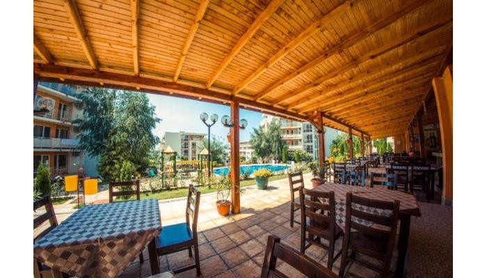 Hotel Crown Fort Club poza 13