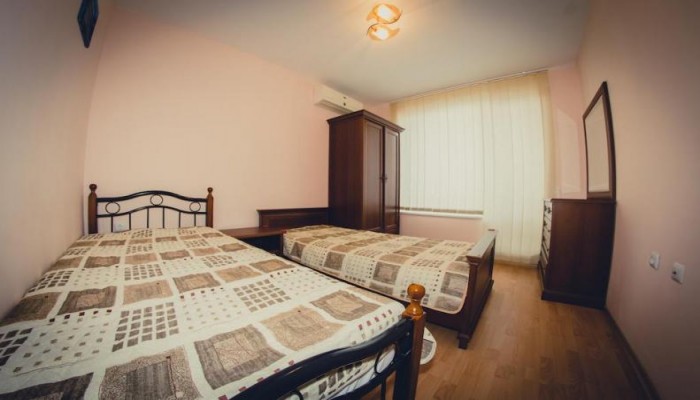 Hotel Crown Fort Club poza 2